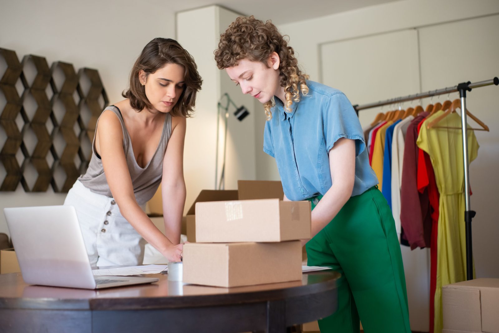 The Sale Builds Revenue. The Return Builds Trust.